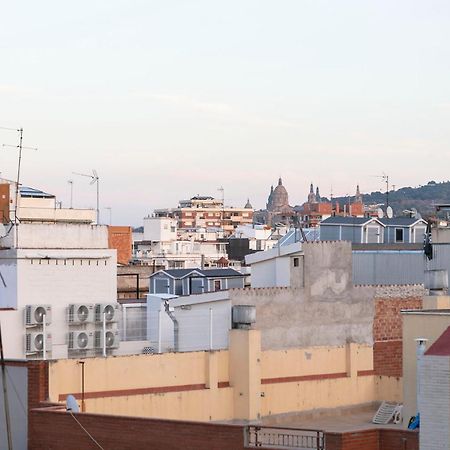 ロスピタレート・デ・リョブレガートBonito Piso Cerca Del Campo De Futbol De Barcelonaアパートメント エクステリア 写真