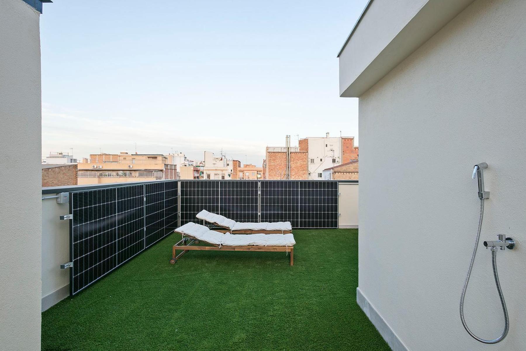 ロスピタレート・デ・リョブレガートBonito Piso Cerca Del Campo De Futbol De Barcelonaアパートメント エクステリア 写真