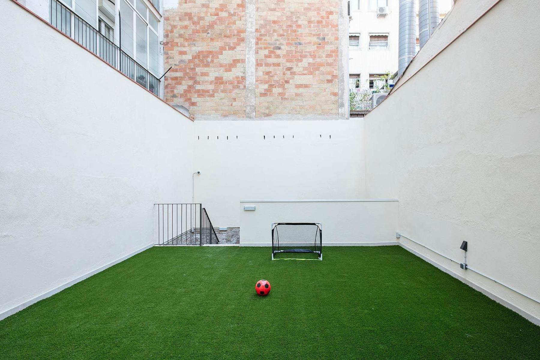 ロスピタレート・デ・リョブレガートBonito Piso Cerca Del Campo De Futbol De Barcelonaアパートメント エクステリア 写真